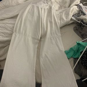 Flowy pants